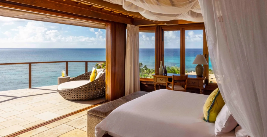 Necker Island BVI Vacation Villa - Private Islands