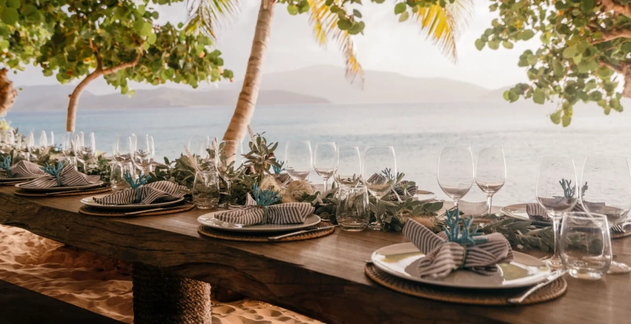 Necker Island BVI Vacation Villa - Private Islands