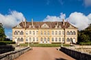 Le Château de Missery Burgundy in Cote d'Or France