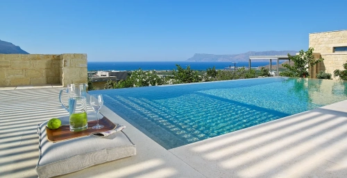 Villa Anassa Greece Villa Rentals