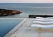 Azure Bay Greece Vacation Villa - Faragas Beach Mykonos