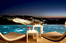 Honeymoon Deluxe Suite Mykonos Vacation Rental, Holiday Letting
