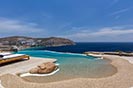 Superior Villa I, Panormos  Bay, Mykonos Greece Letting