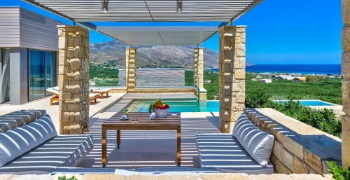 Villa Abyss Greece Villa Rentals