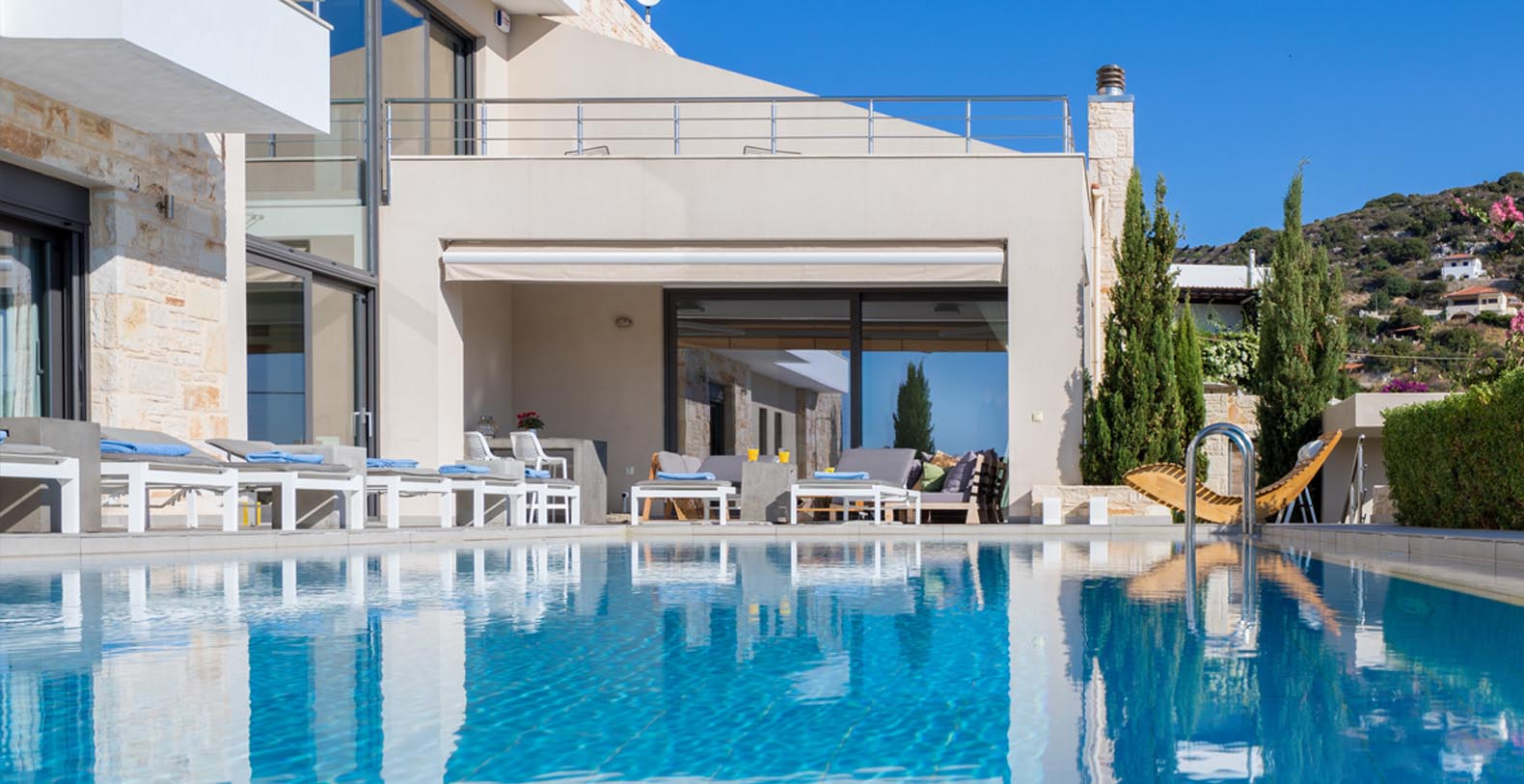 Villa Nova Crete Greece, Holiday Rental