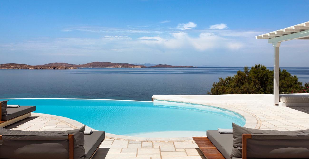 Villa Sunset Greece Mykonos, Holiday Rental