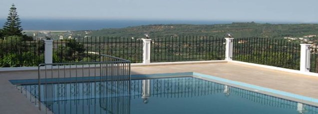 Holiday Home Rentals Greece