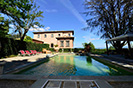 Italy Vacation Rental - Villa Mangiacane