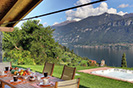 Villa Sissi Lake Como Italy, Holiday Letting