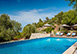 Pebble Beach Retreat Spain Vacation Villa - Banyalbufar, Mallorca