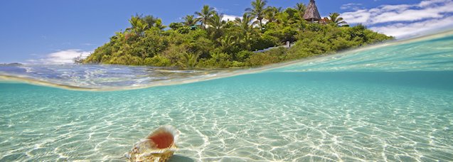 Private Villas, Fiji Islands