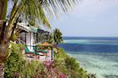 Wadigi Island Resort Fiji deluxe private island all inclusive luxury vacation and honeymoon packages