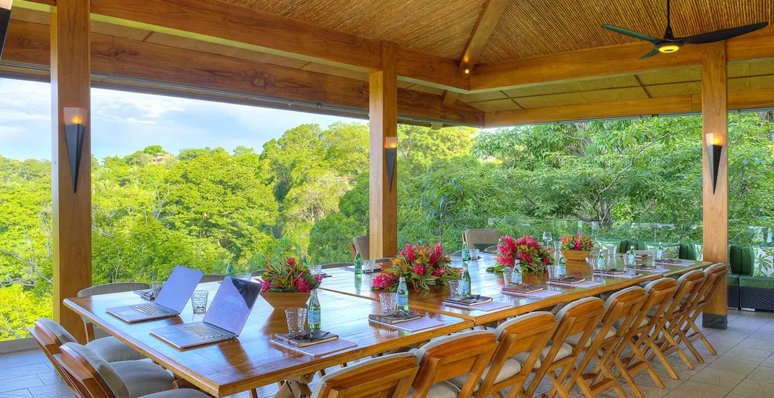 Castle in the Sky Vacation Rental Manuel Antonio, Costa Rica