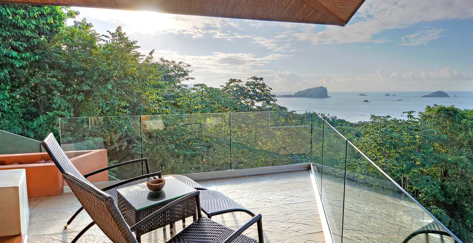 Castle in the Sky Vacation Rental Manuel Antonio, Costa Rica