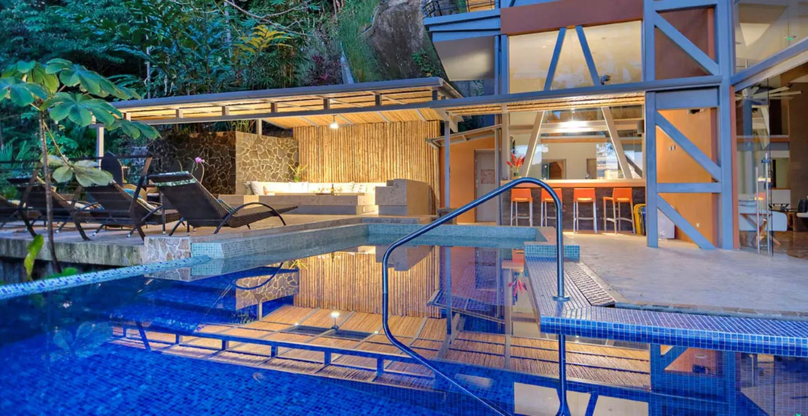 Castle in the Sky Vacation Rental Manuel Antonio, Costa Rica