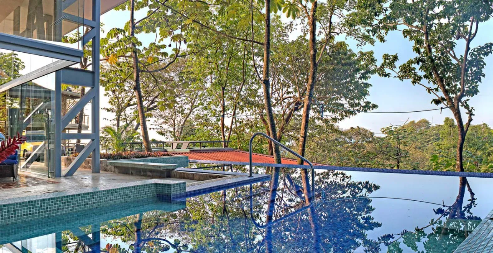 Castle in the Sky Vacation Rental Manuel Antonio, Costa Rica