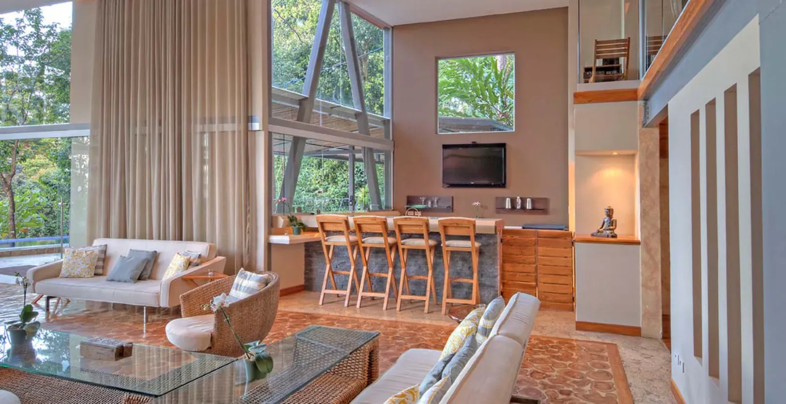 Castle in the Sky Vacation Rental Manuel Antonio, Costa Rica