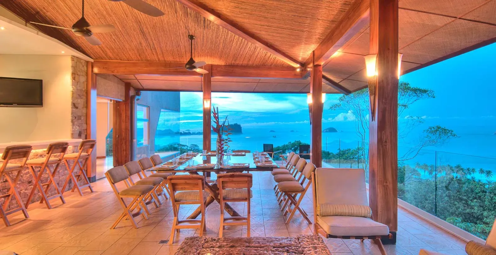 Castle in the Sky Vacation Rental Manuel Antonio, Costa Rica