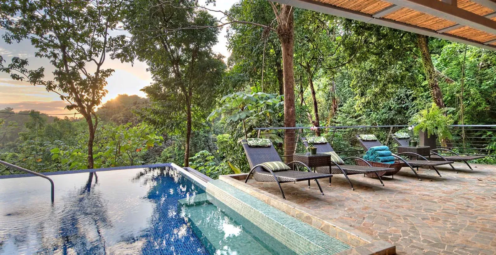 Castle in the Sky Vacation Rental Manuel Antonio, Costa Rica
