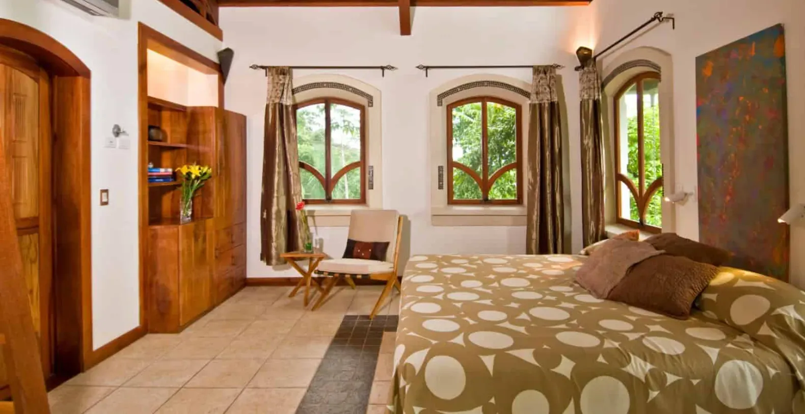 Castle in the Sky Vacation Rental Manuel Antonio, Costa Rica