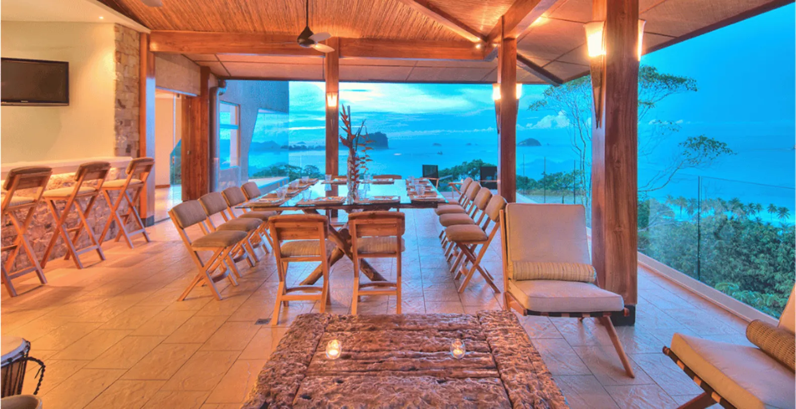 Castle in the Sky Vacation Rental Manuel Antonio, Costa Rica