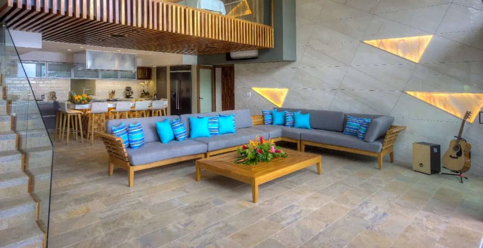 Castle in the Sky Vacation Rental Manuel Antonio, Costa Rica