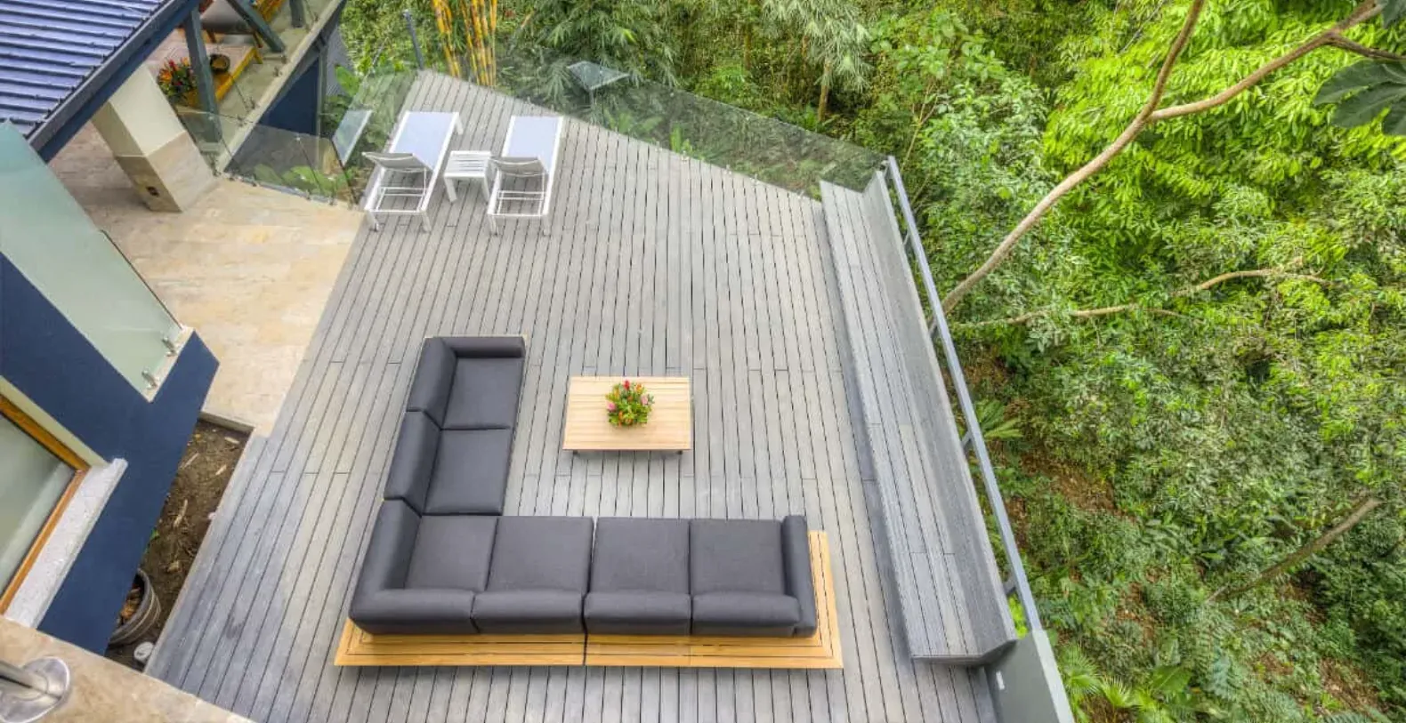 Castle in the Sky Vacation Rental Manuel Antonio, Costa Rica