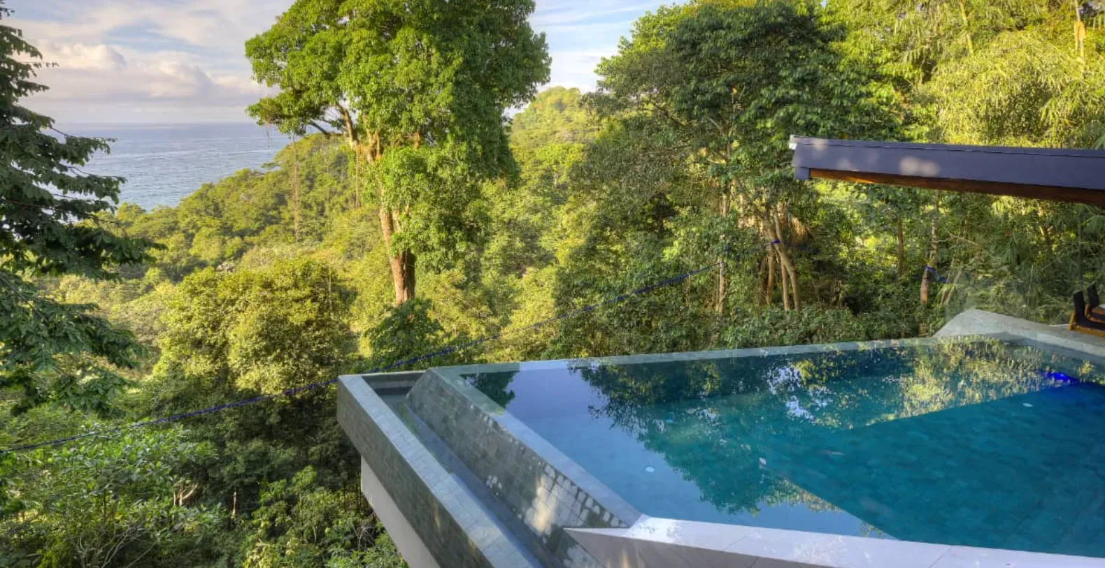Castle in the Sky Vacation Rental Manuel Antonio, Costa Rica