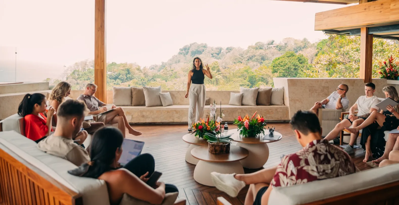 Castle in the Sky Vacation Rental Manuel Antonio, Costa Rica