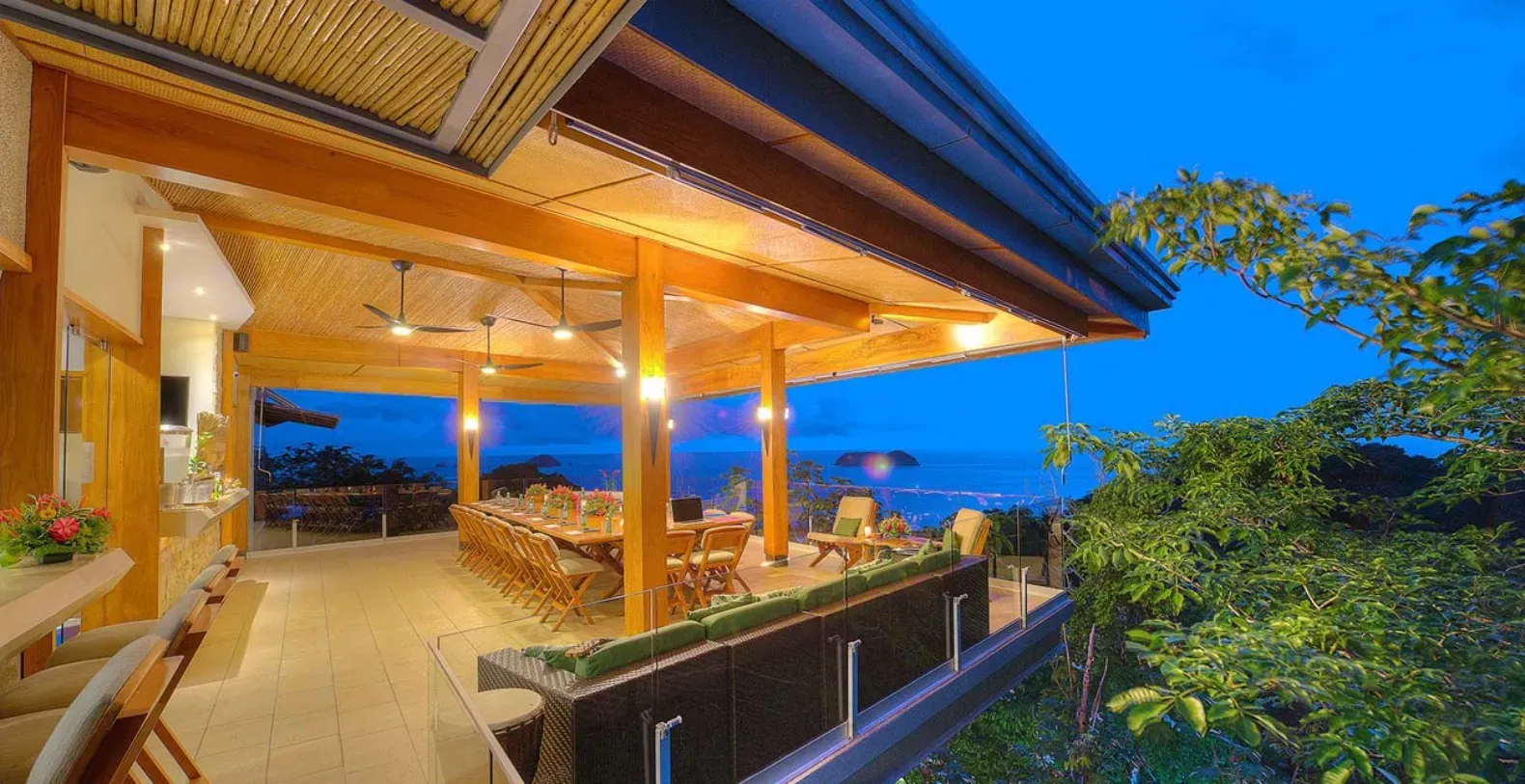 Castle in the Sky Vacation Rental Manuel Antonio, Costa Rica