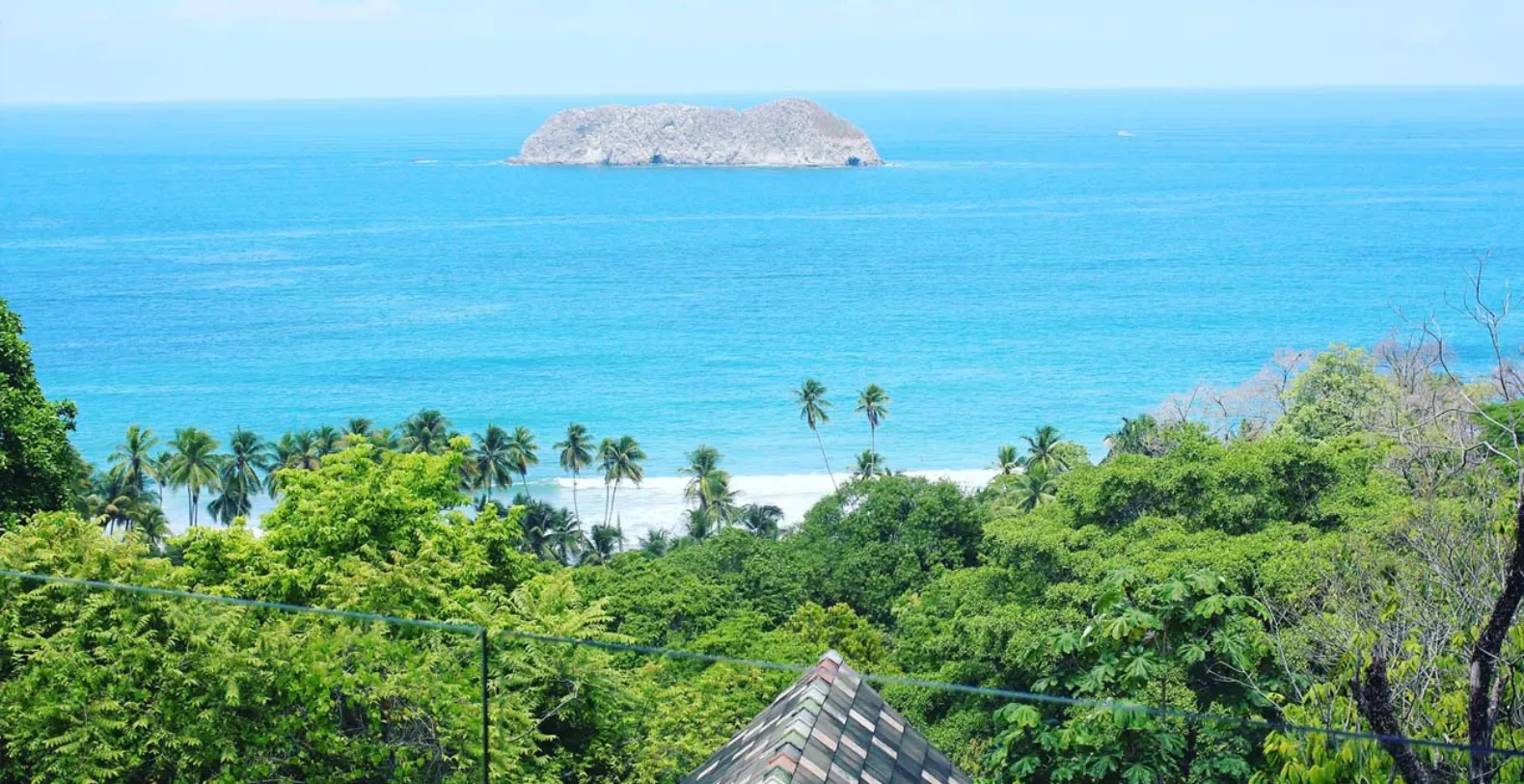 Castle in the Sky Vacation Rental Manuel Antonio, Costa Rica