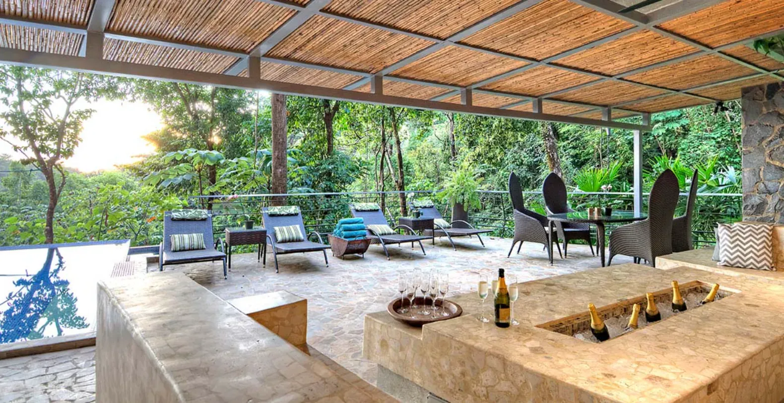 Castle in the Sky Vacation Rental Manuel Antonio, Costa Rica