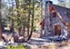 Jasper River Cottage California Vacation Villa - Lake Tahoe