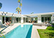 Koi House California Vacation Villa - Palm Springs
