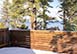 West Shore Hideaway California Vacation Villa - North Lake Tahoe