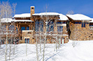 Treehouse On West Fork Aspen Colorado Luxury Vacation Home Close to ski lifts