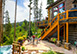 Cypress Mountain Chalet Colorado Vacation Villa - Breckenridge
