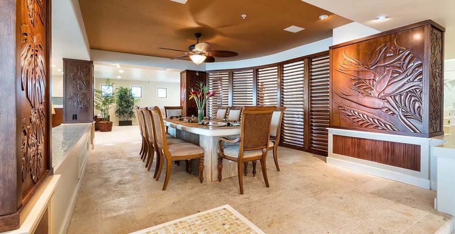 Royal Hawaiian Beachfront Estate Hawaii Vacation Villa - Oahu