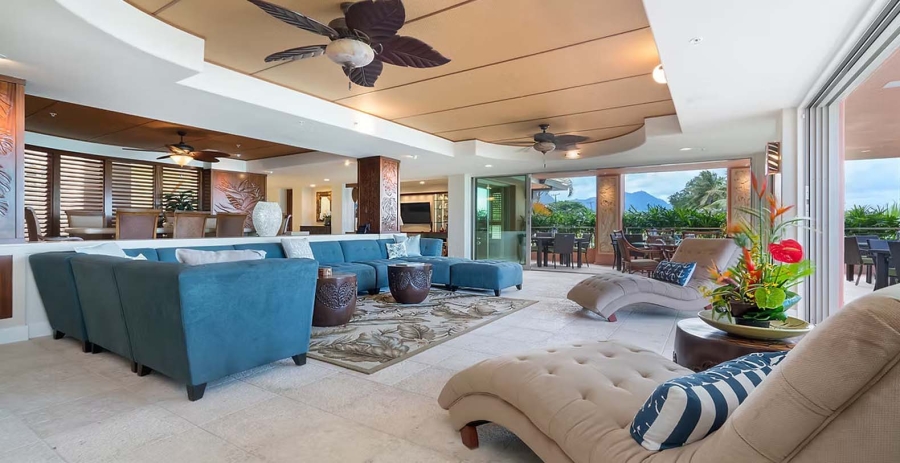 Royal Hawaiian Beachfront Estate Hawaii Vacation Villa - Oahu