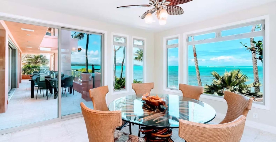 Royal Hawaiian Beachfront Estate Hawaii Vacation Villa - Oahu