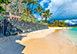 Royal Hawaiian Beachfront Estate Hawaii Vacation Villa - Oahu