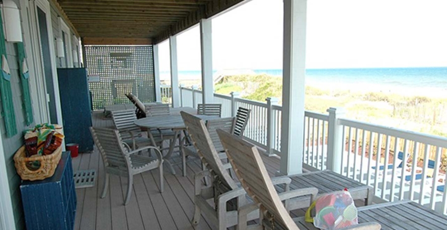 By the Sea North Topsail, Vacation Rental North Carolina