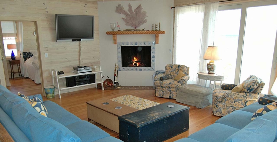 By the Sea North Topsail, Vacation Rental North Carolina