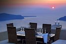Accommodation Santorini with Sea Views