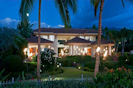 Oceanfront Mansion Rental Maui Hawaii