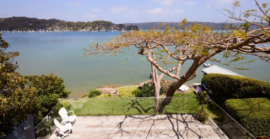 Canopy On Pittwater  Vacation Villa - New South Wales/Sydney & Vicinity