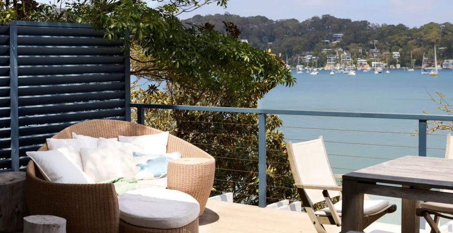 Canopy On Pittwater  Vacation Villa - New South Wales/Sydney & Vicinity