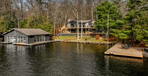 Aloha in Muskoka Muskoka Lakes Villa Rentals