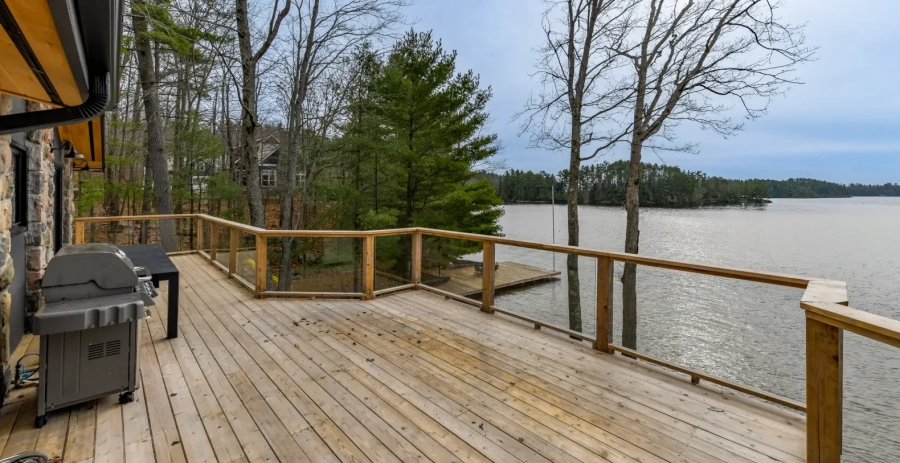 Aloha in Muskoka  Vacation Villa - Muskoka Lakes