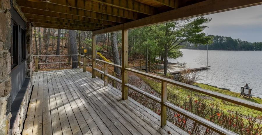 Aloha in Muskoka  Vacation Villa - Muskoka Lakes